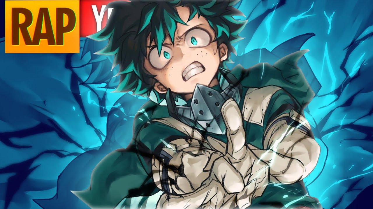 No estilo Midoriya - 6 INDIVIDUALIDADES (Boku no Hero Academia) Beat: Sidney Scaccio