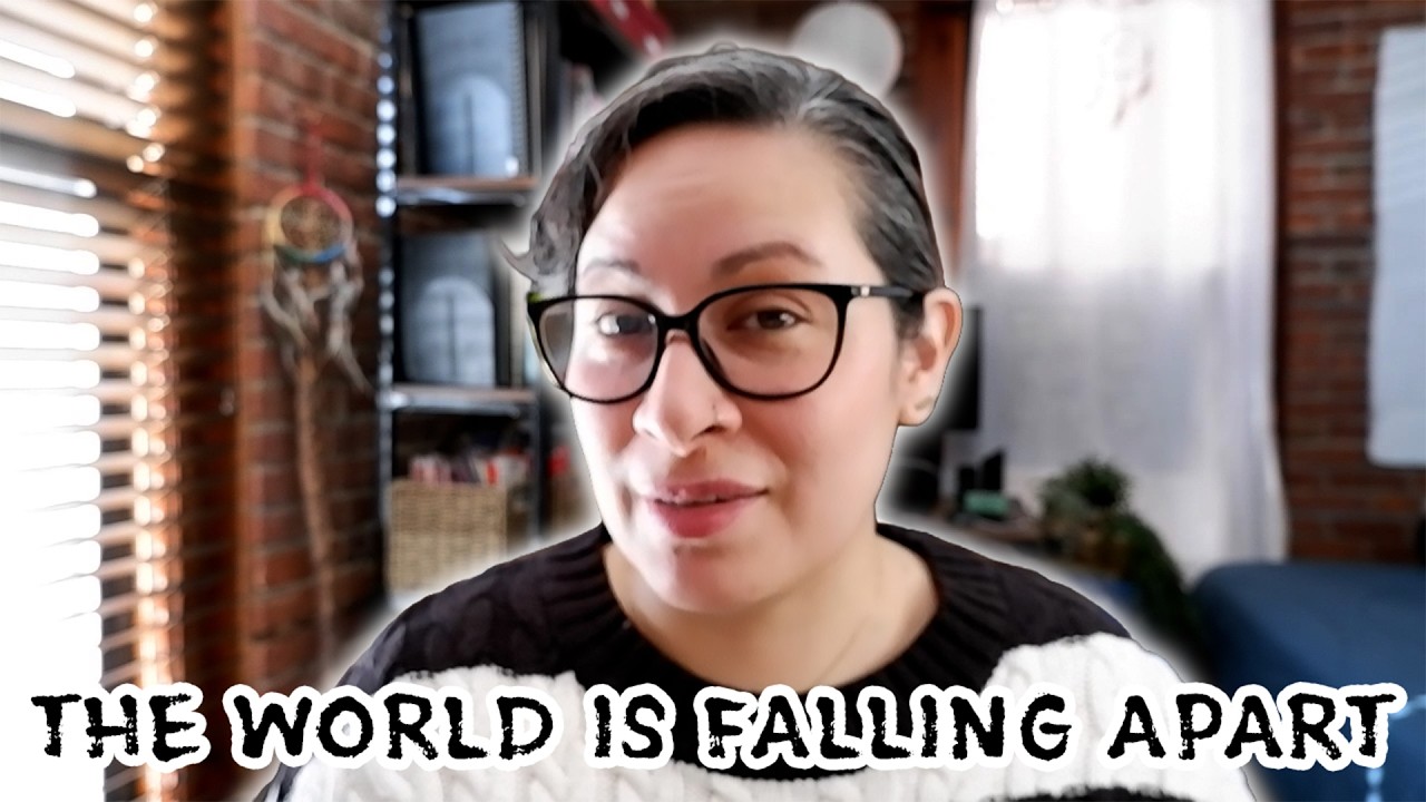 12 Things I Do To Heal When My World is Falling Apart