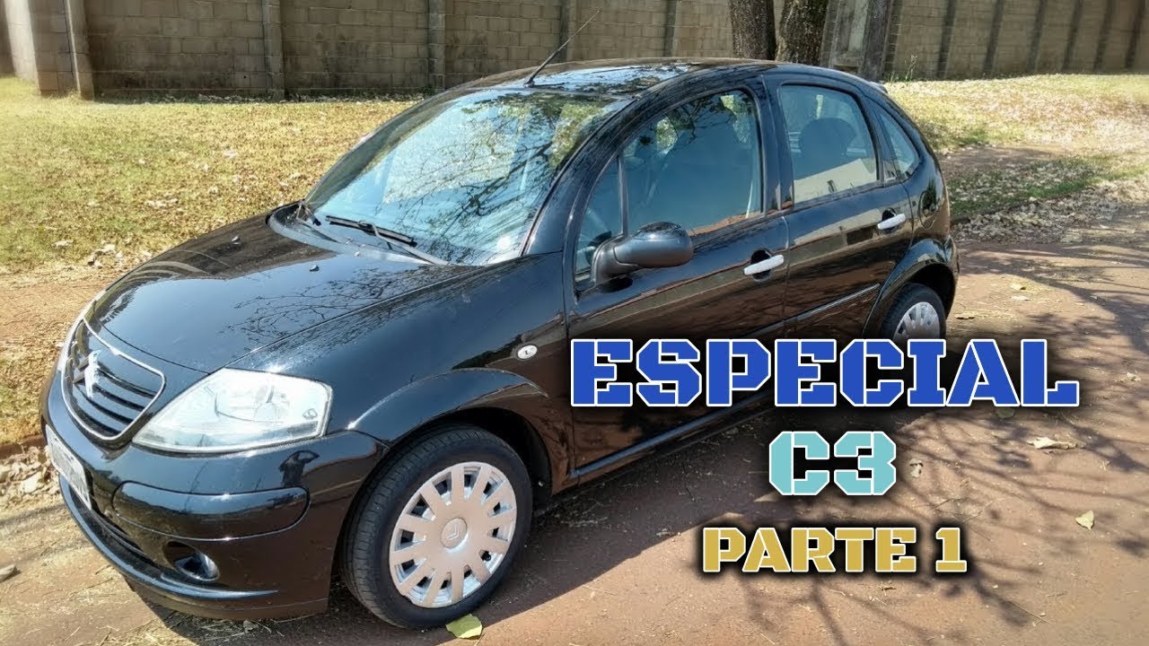 Especial C3 - PAINEL DE CONTROLE