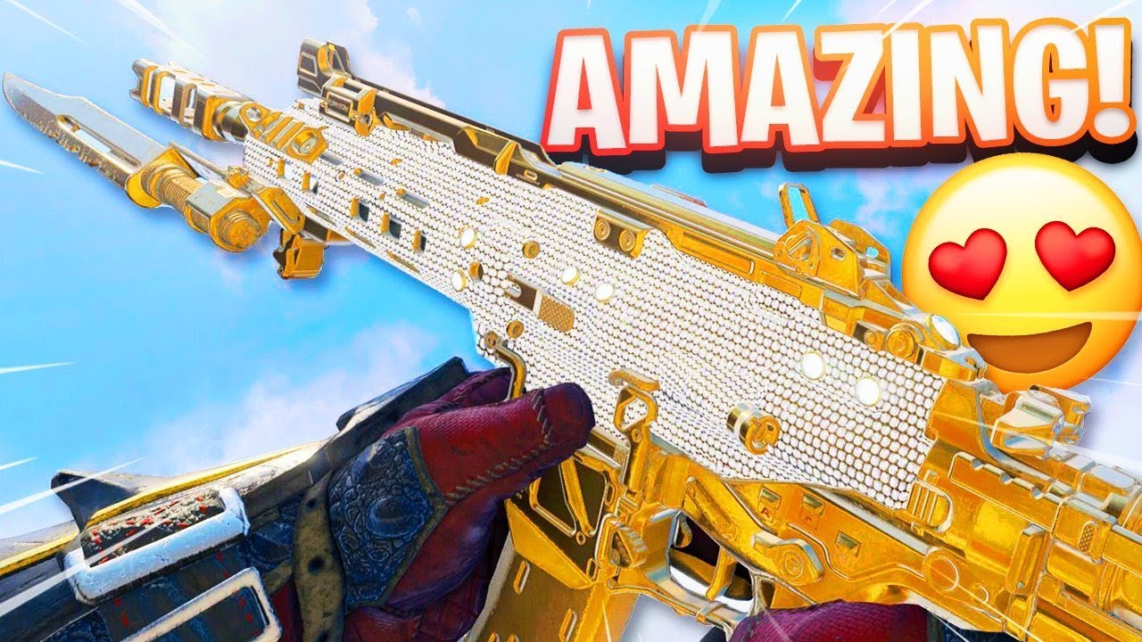 How to Make the "VAPR-XKG" OVERPOWERED in Black Ops 4!