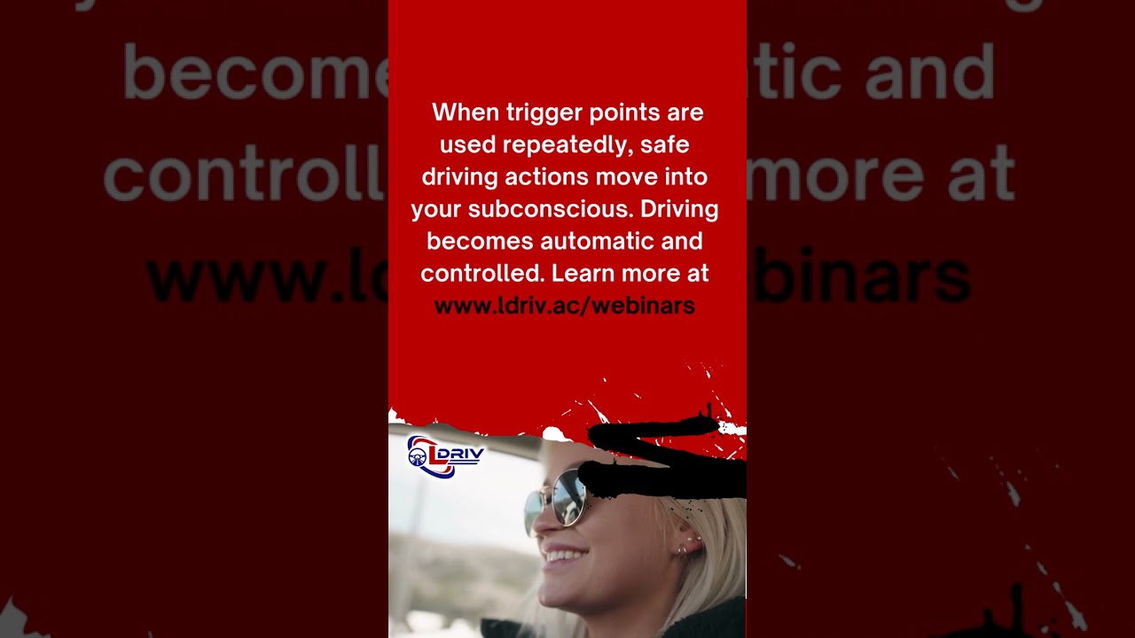 Driving test nerves usually come from overthinking.