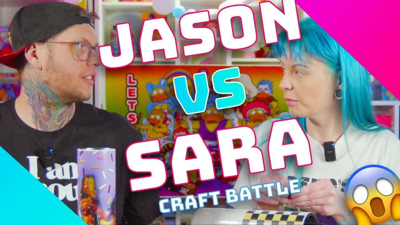 Who Made The Better Tumbler?! VOTE NOW!