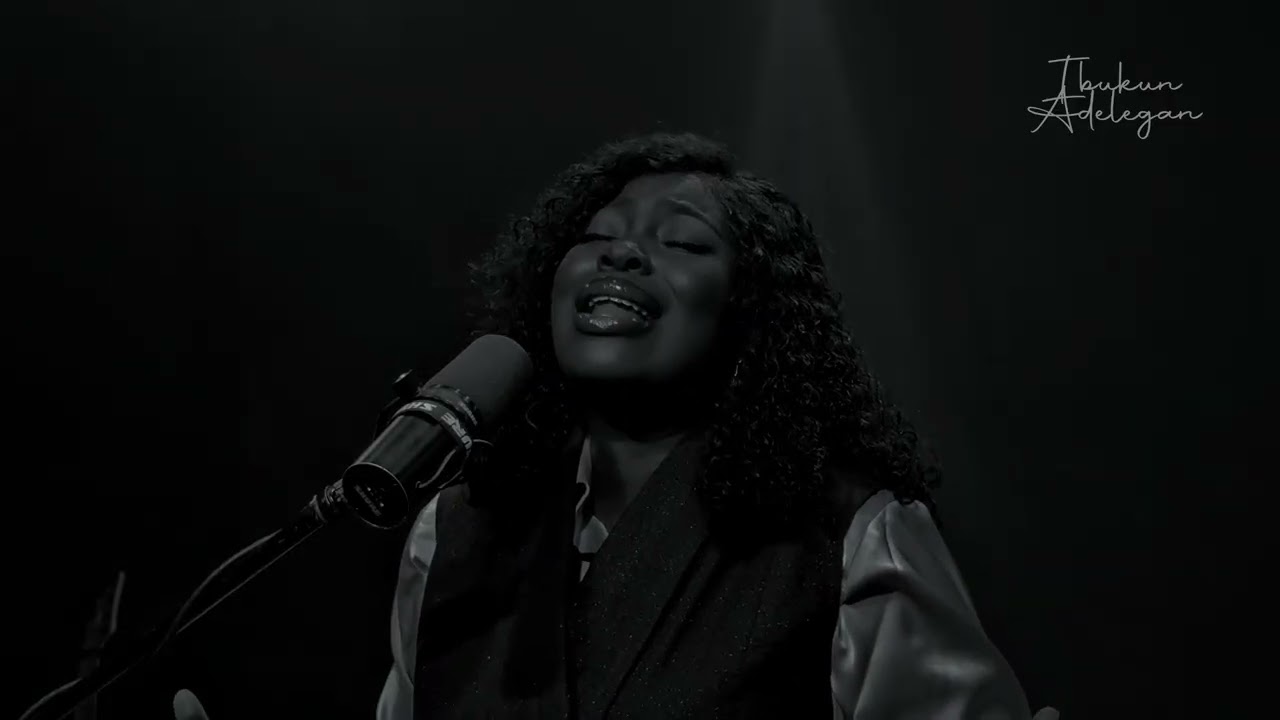 An Intimate Worship Experience| who is like you oh Lord | Barak Session 2026 #worshipmusic 