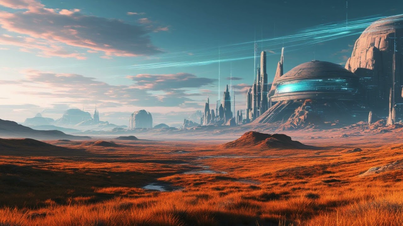 Steppe Echoes #music #deeptechno #музыка