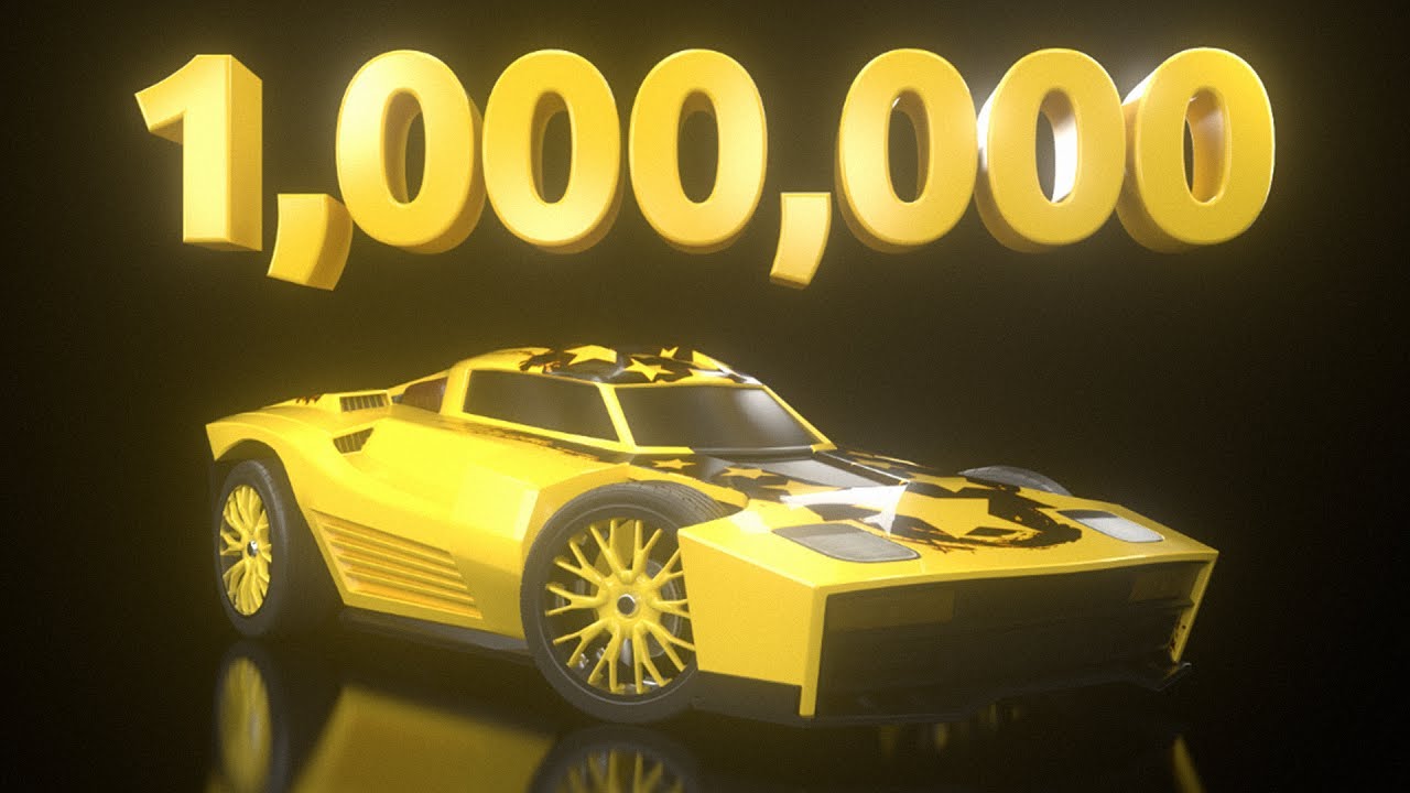 JZR 1,000,000 MONTAGE