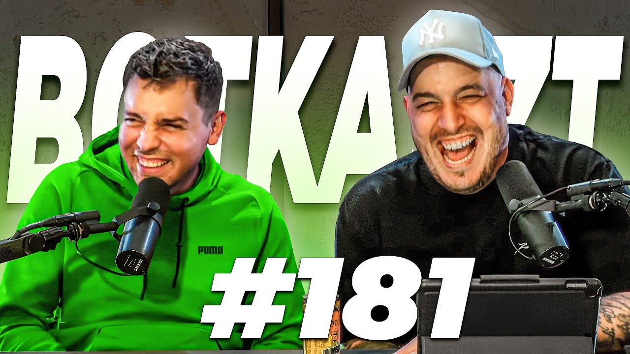 KACAJBICAJ EZ A RÉSZ ÉS SPOILER | FAGYÖNGYÖS ÜLÉSHUZAT | Botkaszt #181