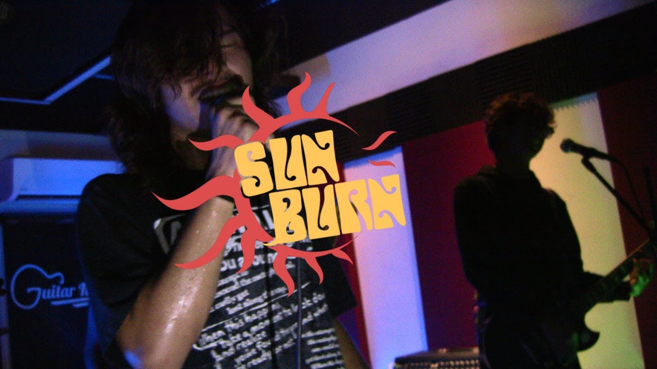 sunburn live at echo chamber 17/1/25 for entahlahh wdyk gig