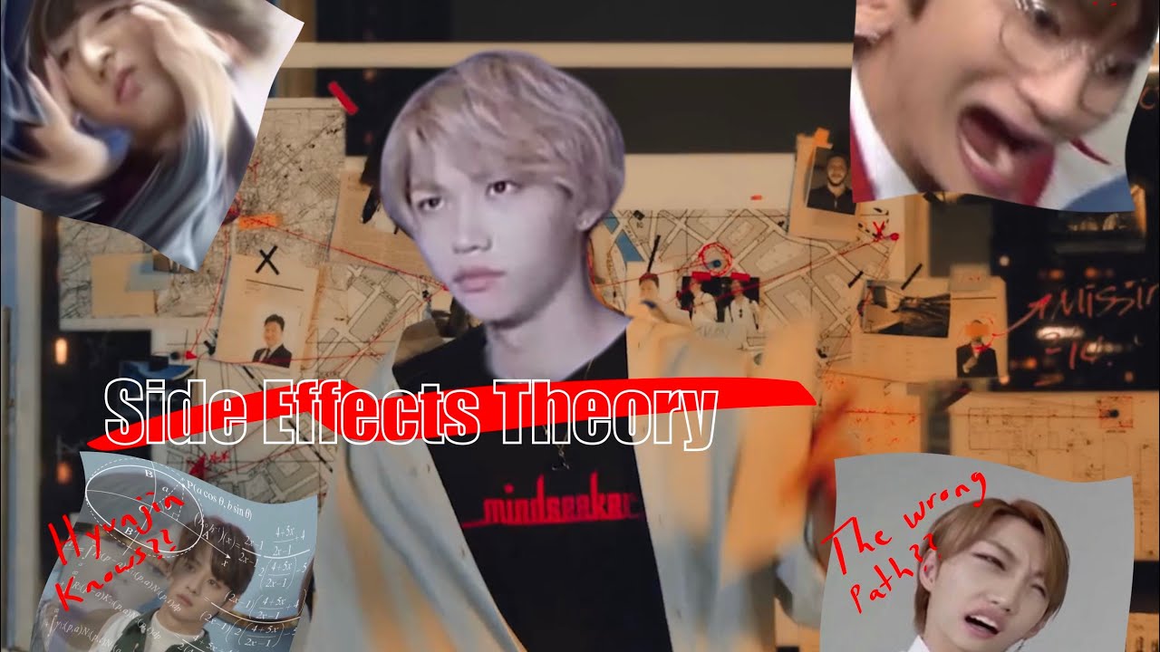 Stray Kids Side Effects Theory Vid
