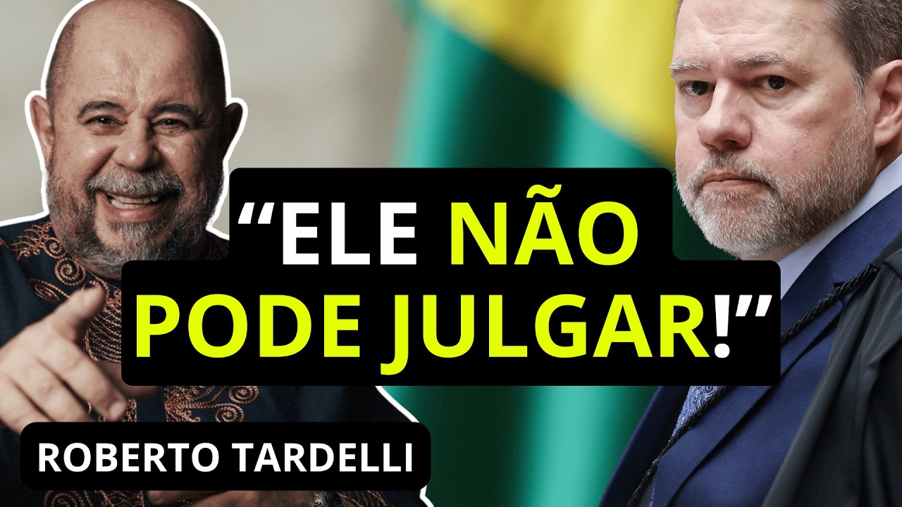 Roberto Tardelli fala sobre Gestão Fraudulenta do Banco Master e os Autos do Processo