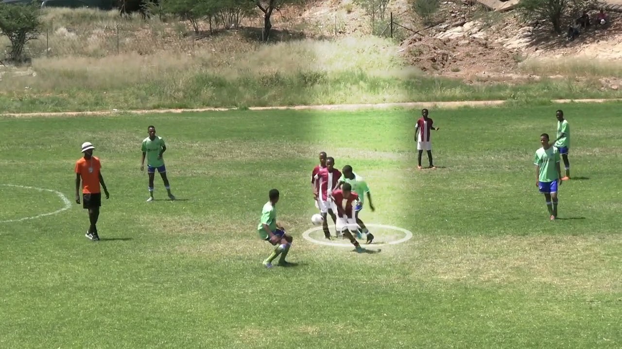 Oscar at 16 years old in 2024 | Passes | Dama FC