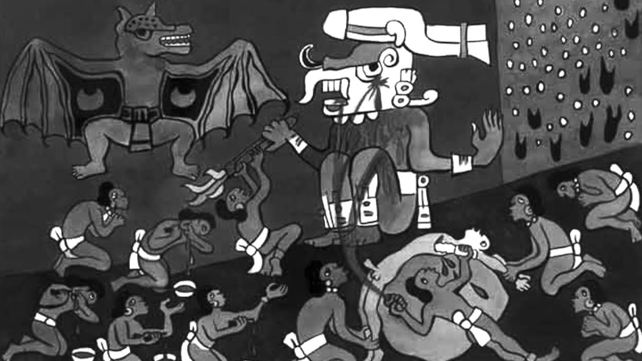 Xiuhcoatl - Camazotz