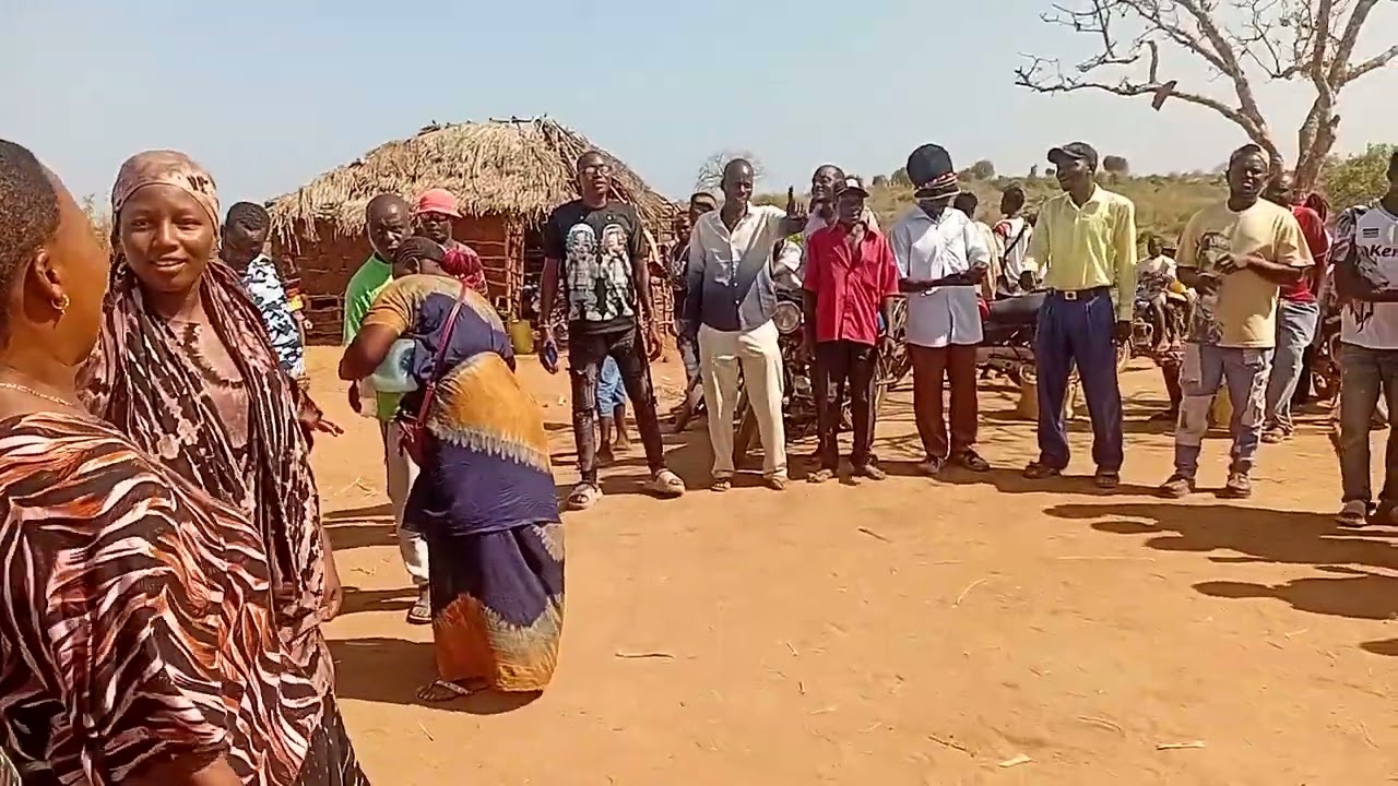 TAMBALA KABAMBE  RABAMBA  MWANGATINI  KIMANA  NDANI YADUARA  NIBIMBWA KIRU KAHERI
