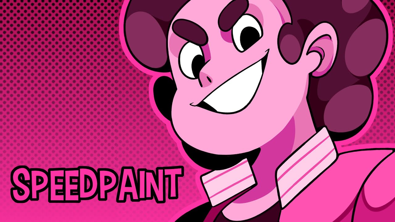 [SPEEDPAINT] - Steven Universe Icons