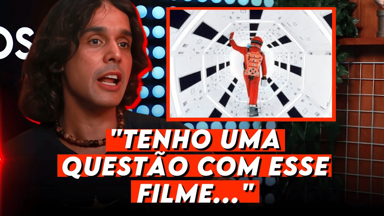 O DISCURSO PERIGOSO DE 2001: UMA ODISSEIA NO ESPAÇO | Corte do Desencontros