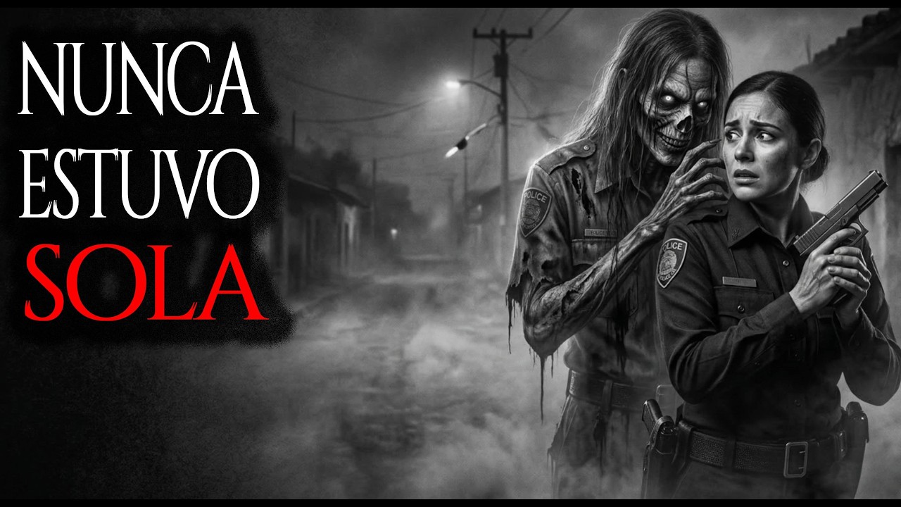 2 relatos de Terror de policías que se toparon con lo Desconocido