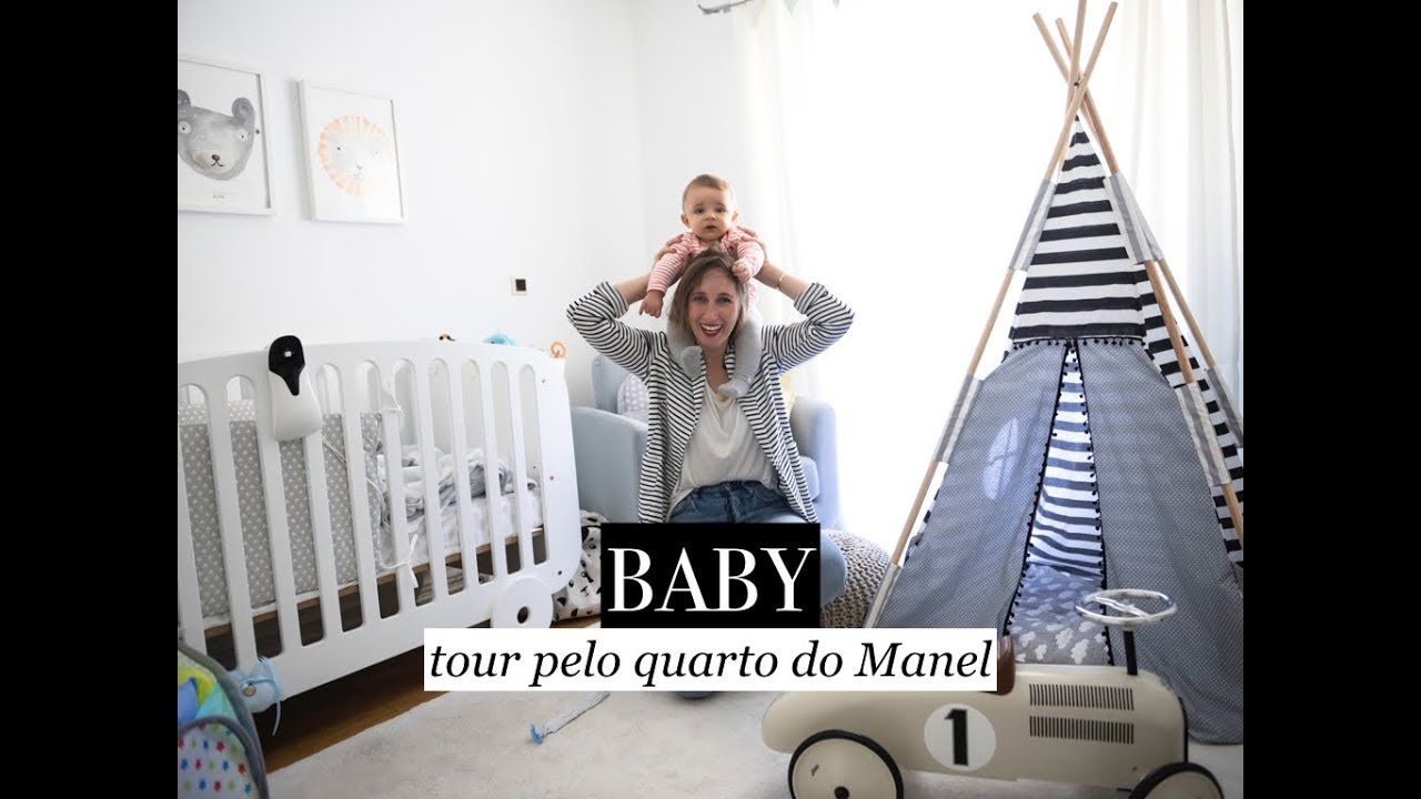 Tour pelo quarto do Manel | STYLE IT UP