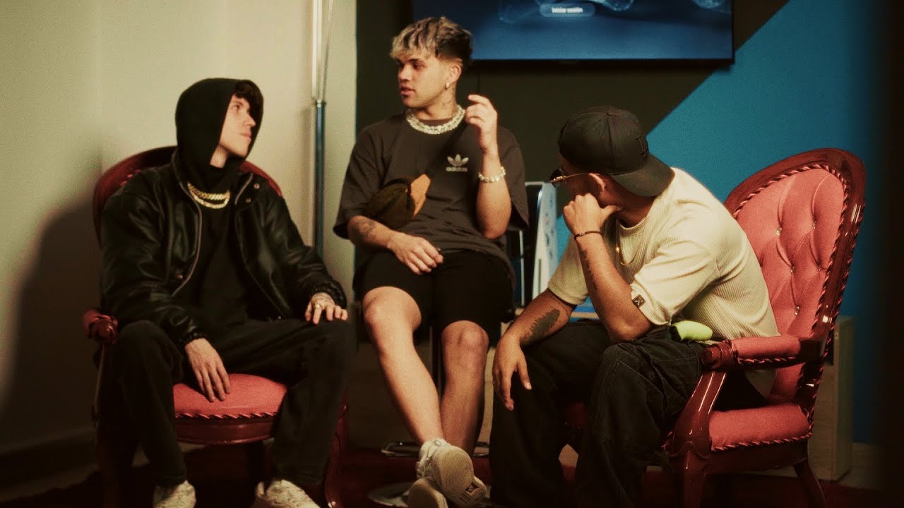 CHANEL -  Chris H x Nialca x Anaclerio (Video Oficial)