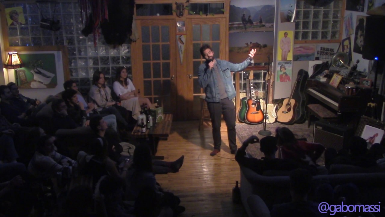 Gabriel Omassi - Stand Up Comedy