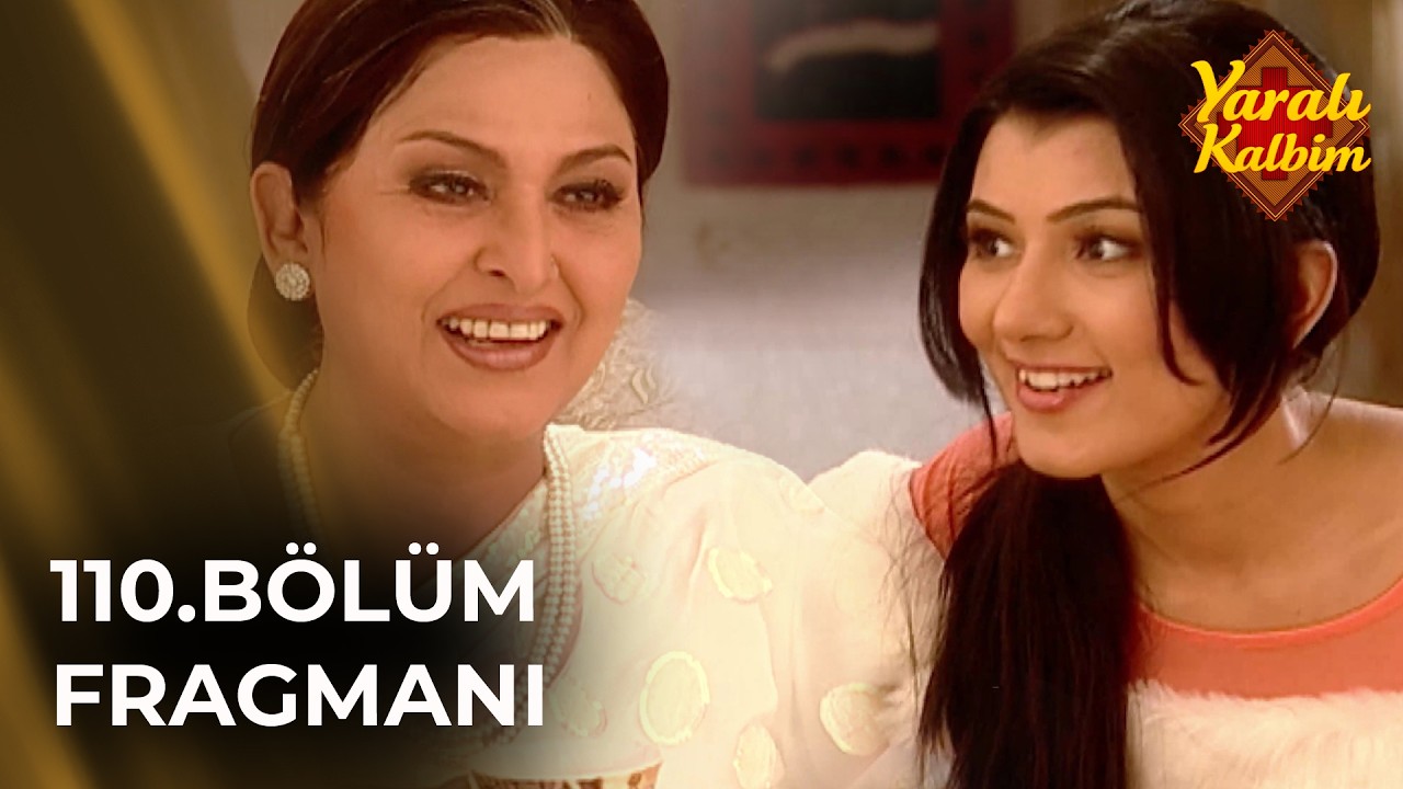 Yaralı Kalbim (Geet) Hint Dizisi 110. B&ouml;l&uuml;m Fragmanı