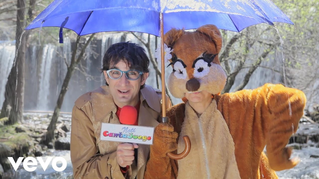 CantaJuego - Soy Periodista