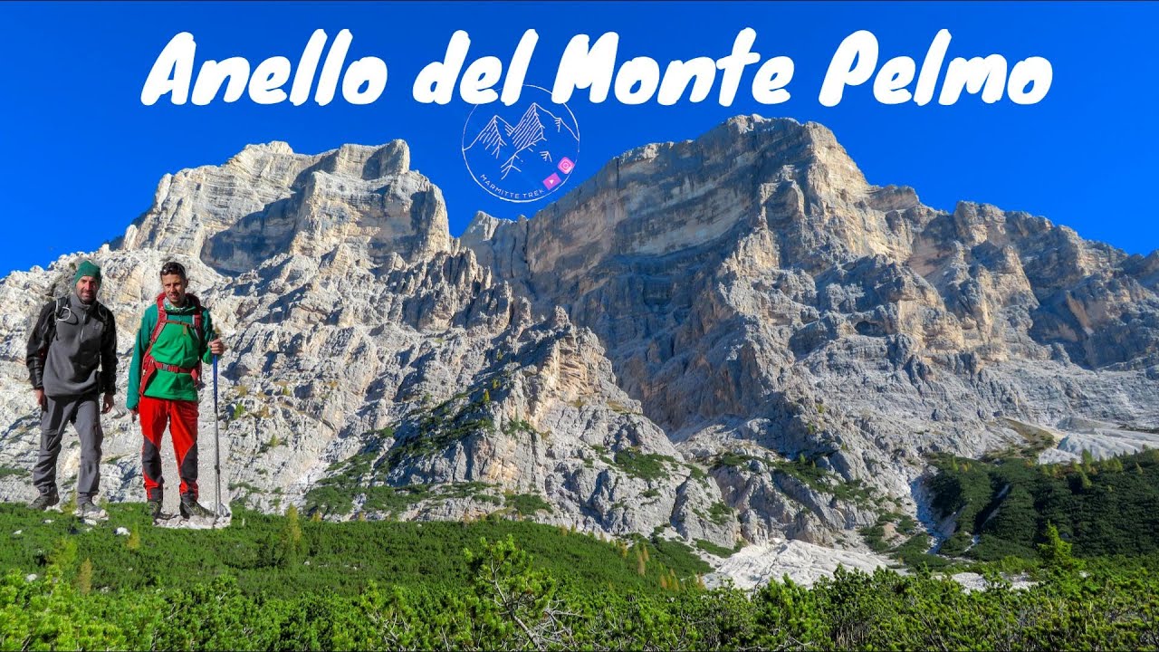 ANELLO DEL MONTE PELMO VENETO