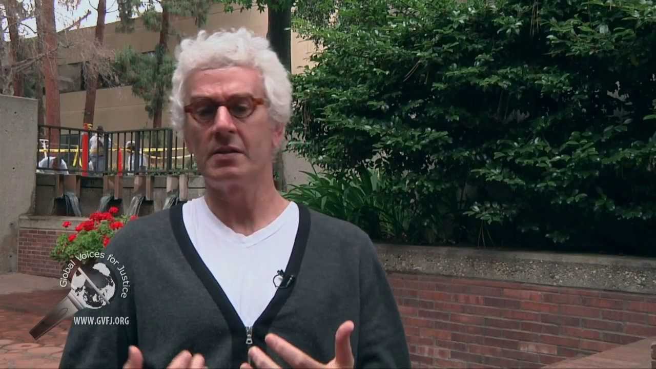 Joshua Clover: An interview, part 1 of 2 -- Occupy Movement and philosophy