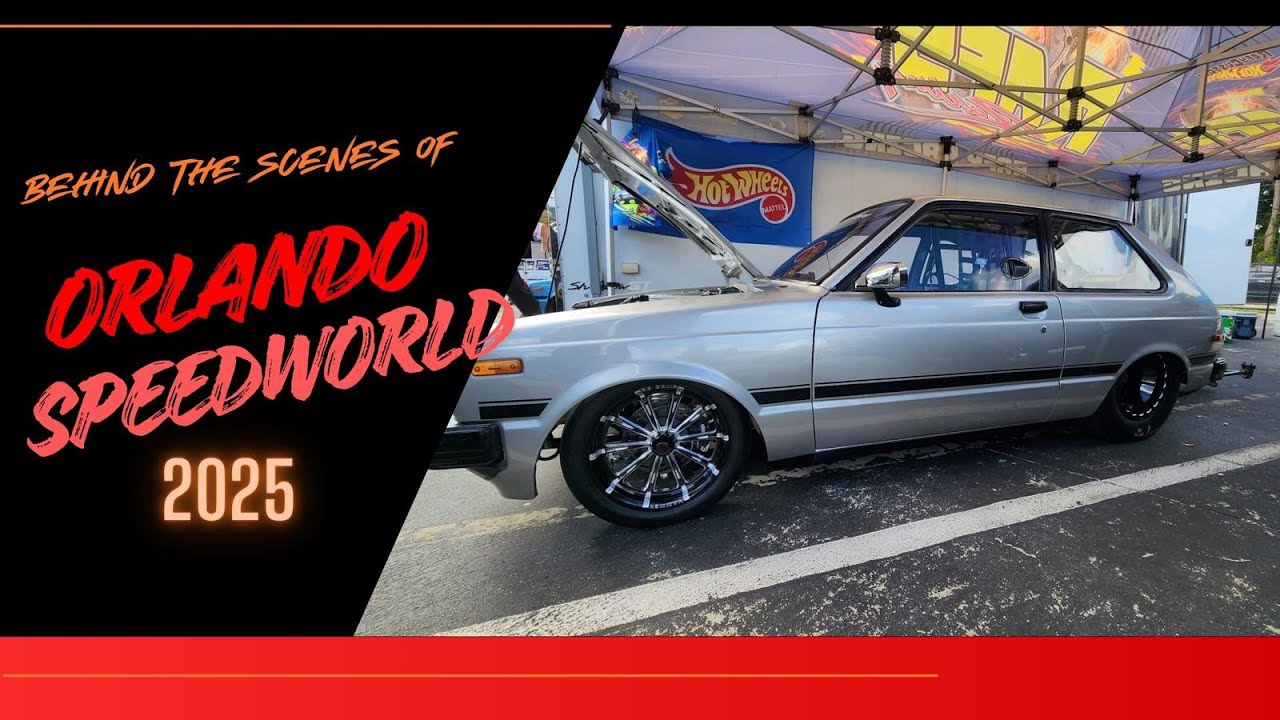 Orlando Speed World World Sport Compact Challenge 2025