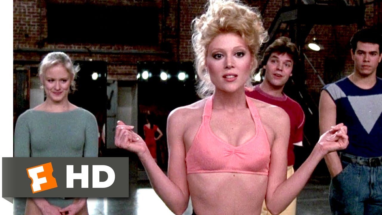 A Chorus Line (1985) - Dance: Ten, Looks: Three Scene (4/8) | Movieclips