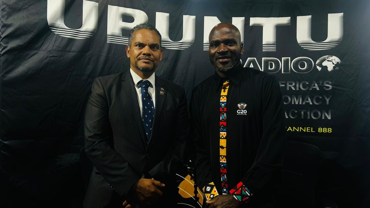 Deputy Minister Botes Reflects on the South African G20 Leaders'  Summit Outcome.