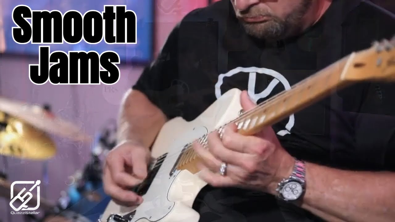 Snuck In A Jam Session #guitar #guitarsolo #fender #telecaster #marshall