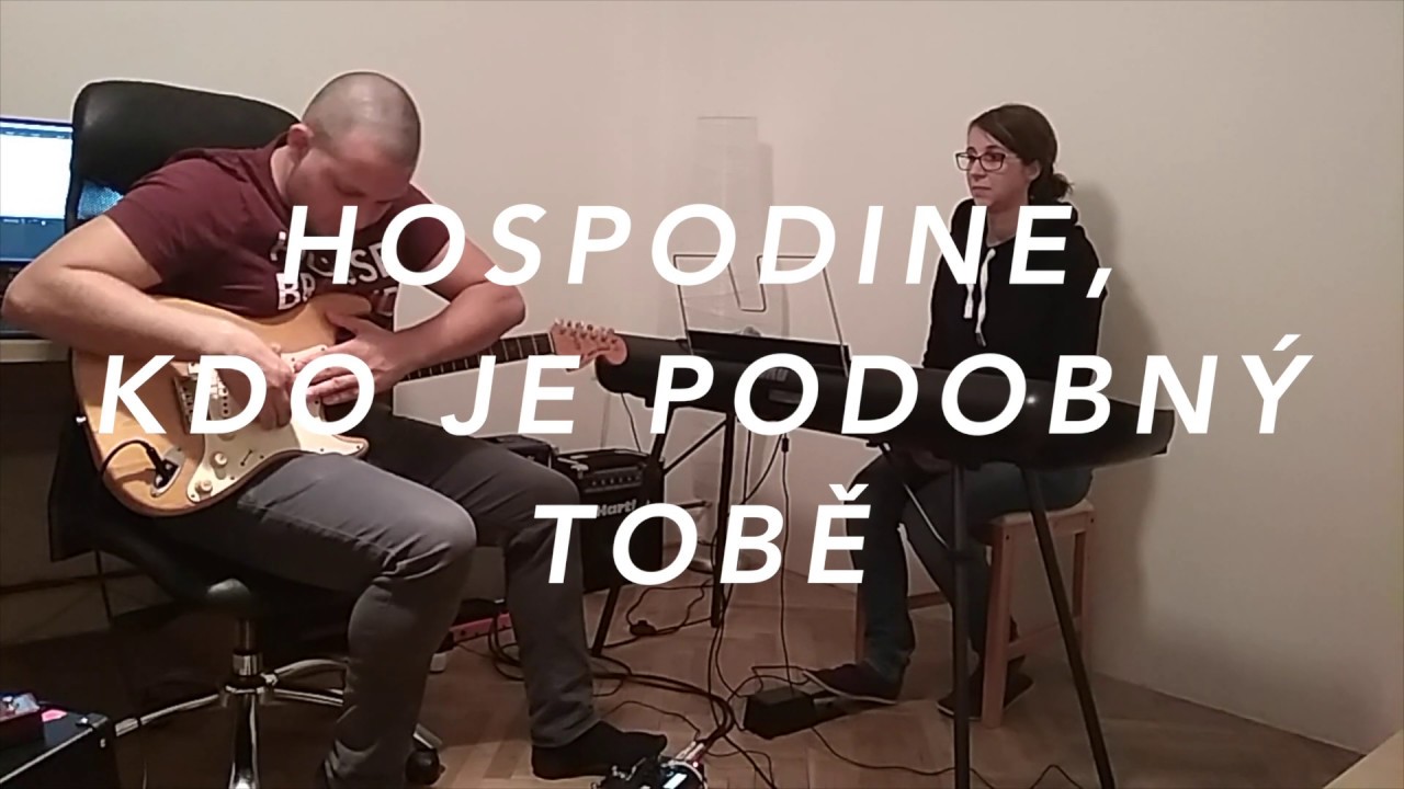 Hospodine, kdo je podobný Tobě