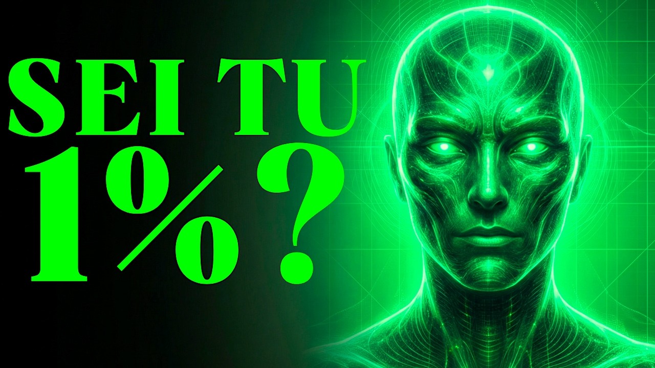 Solo l’1% delle persone riesce ad ATTIVARE questa FREQUENZA QUANTISTICA