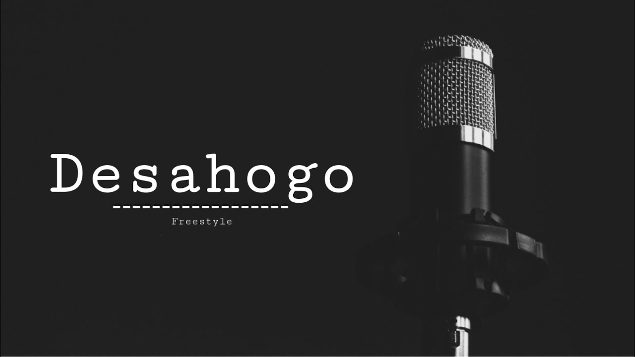 Joey- Freestyle (Desahogo)