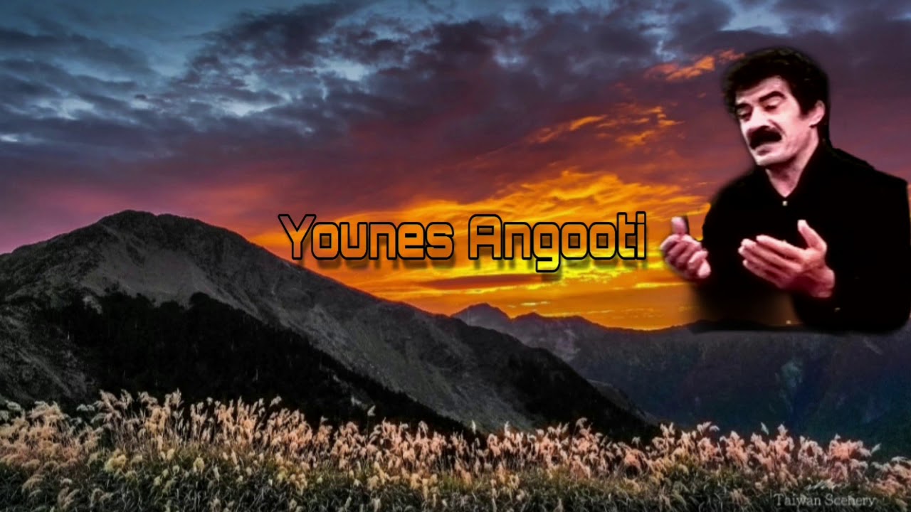 Younes Angooti-(Yalan Dünya 2019)
