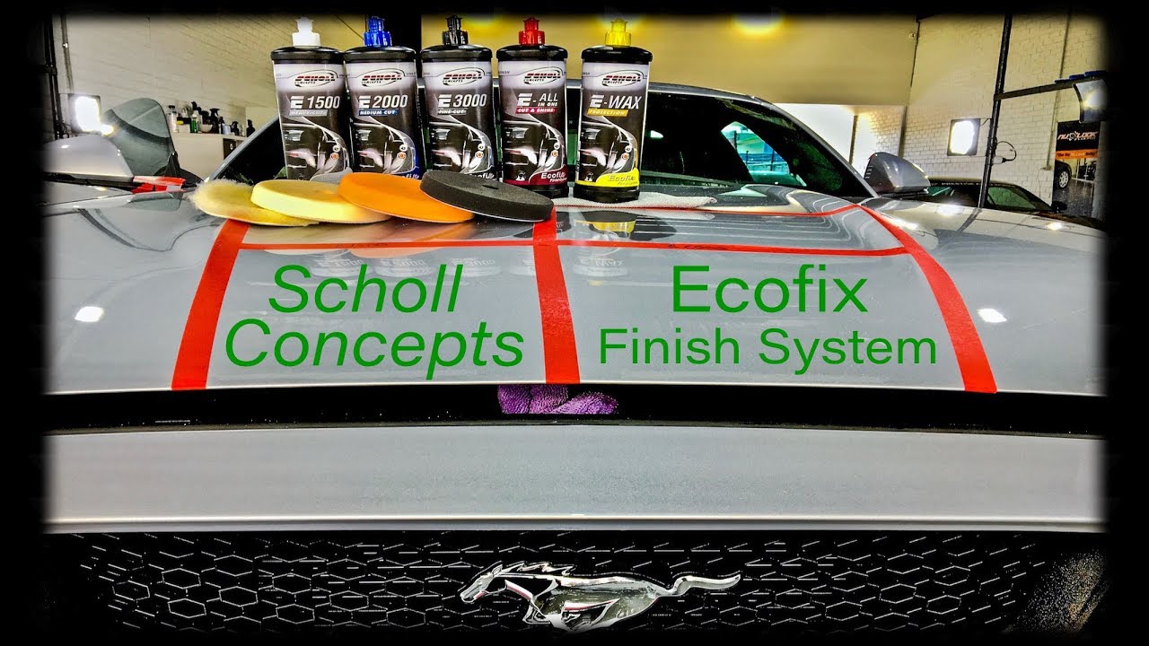 Scholl Concepts New Ecofix Range Of Products Reviewed