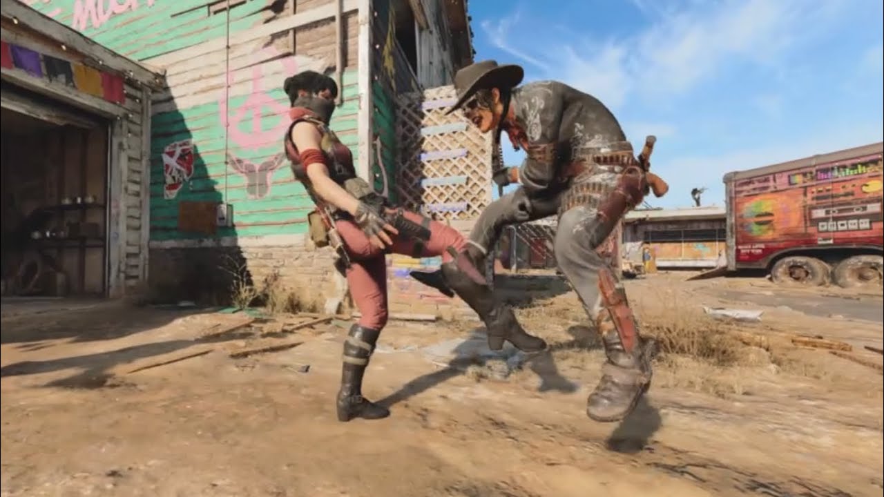 Black Ops Cold War execution(request)