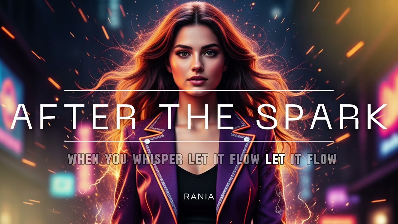 Rania - After the Spark