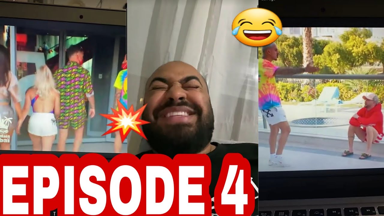 ZATIS DÉBRIEF LES MARSEILAIS À DUBAÏ EPISODE 4!