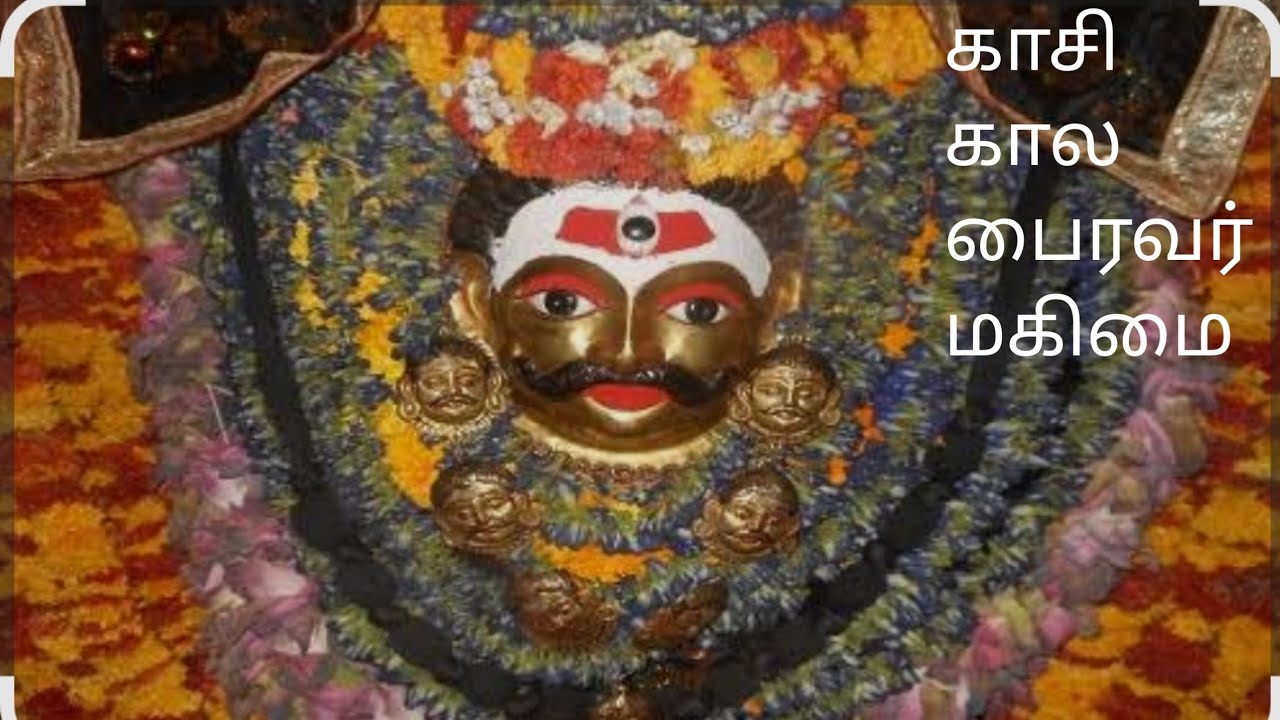  காசியின் காவலன் மஹா காலபைரவர் எனக்கு செய்த மகிமை 🙏🙏🙏#kashi #kalbhairav #god #temple#travel 🙏🙏
