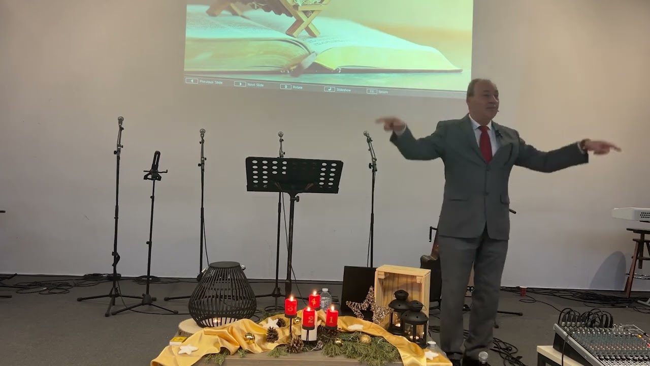 پیغام دوم کریسمس : شبان بهروز
