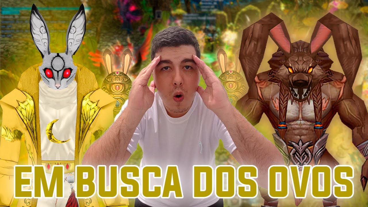 DROP EM BUSCA DO SET MAIS COBIÇADO DO MOMENTO NO MUAWAY 😱