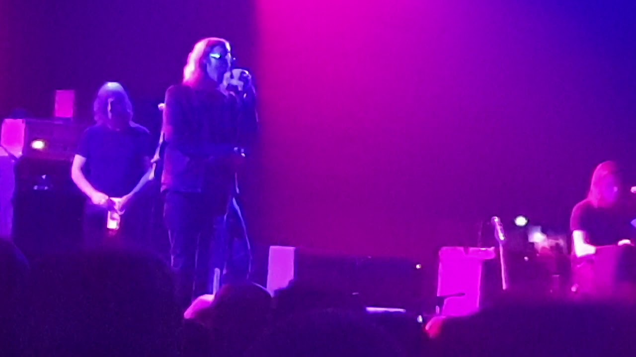 Mark Lanegan Band  = Dark Disco Jag
