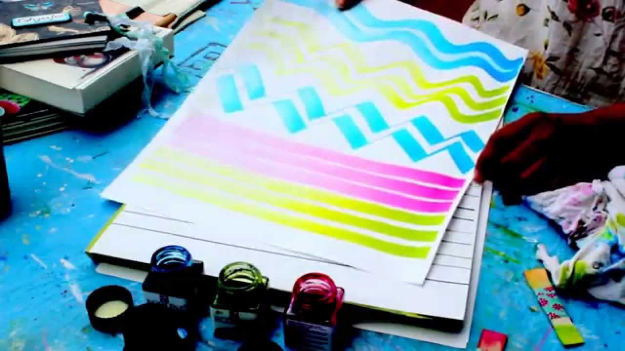 Curso de Caligrafía. Lección 2