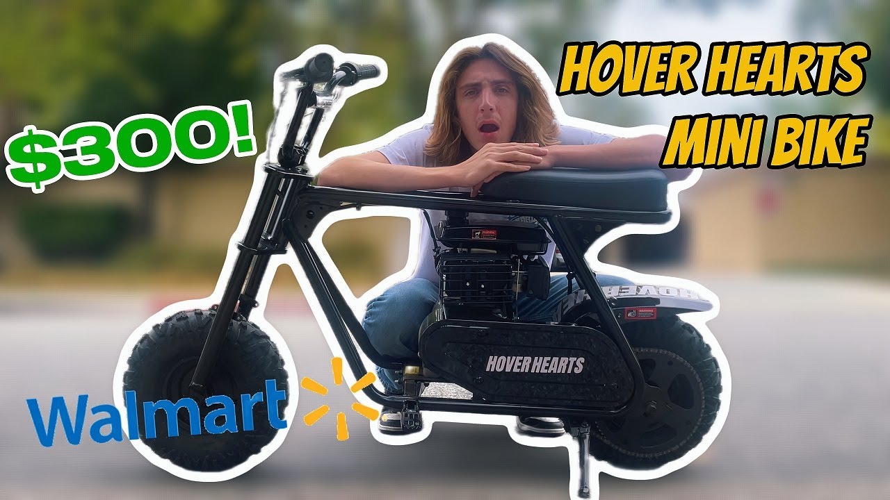 Стоит ли этот МИНИ-ВЕЛОСИПЕД из Walmart за 300 долларов?