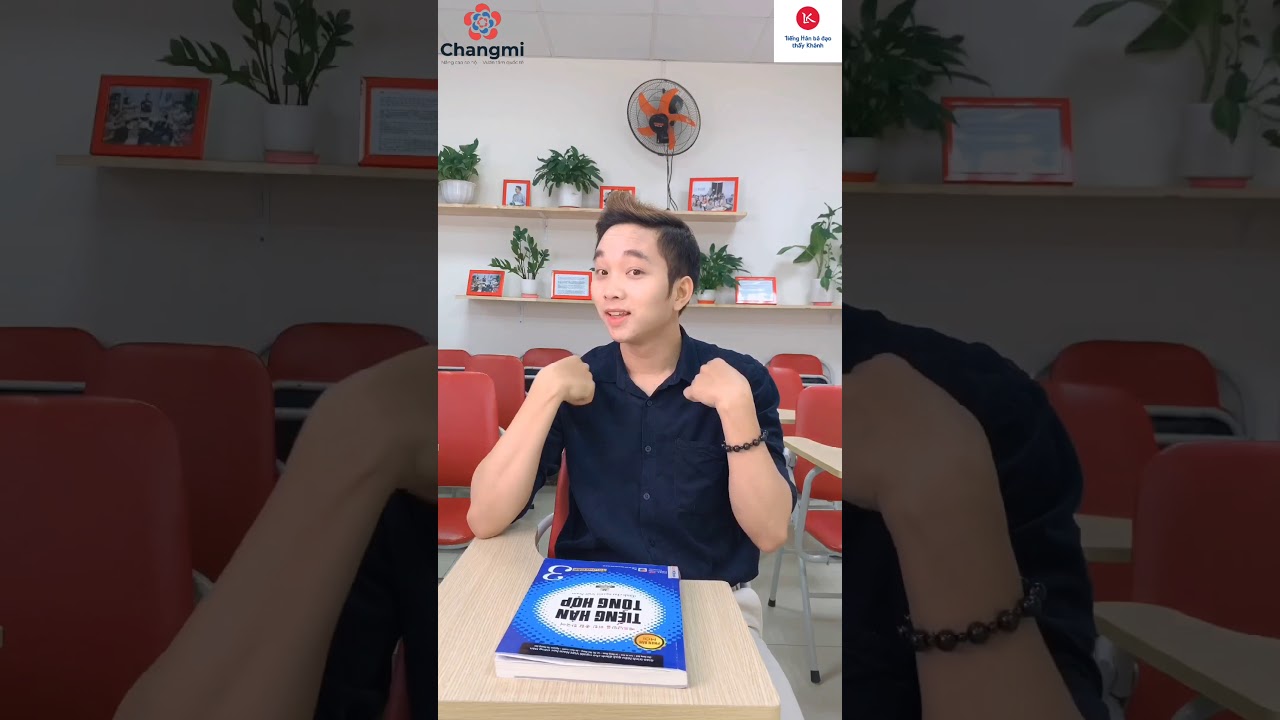 Mình đã học 2400 từ vựng tiếng Hàn trong 100 ngày như thế nào?