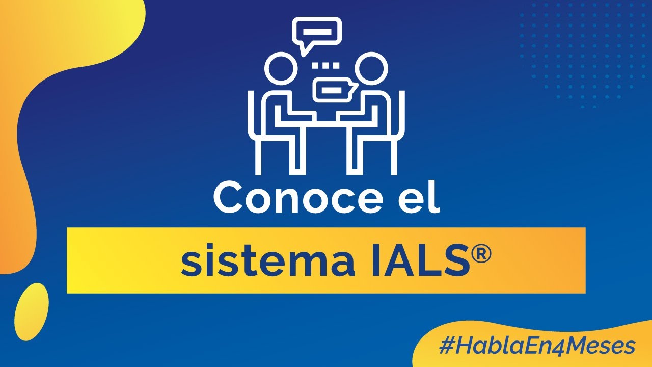 Conoce el sistema IALS® - Academia Europea