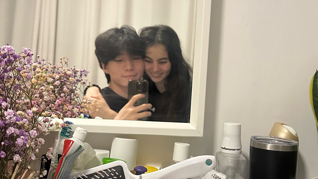 6개월의 장거리 연애 이후 바르셀로나 에서의 1주일차  🇪🇸