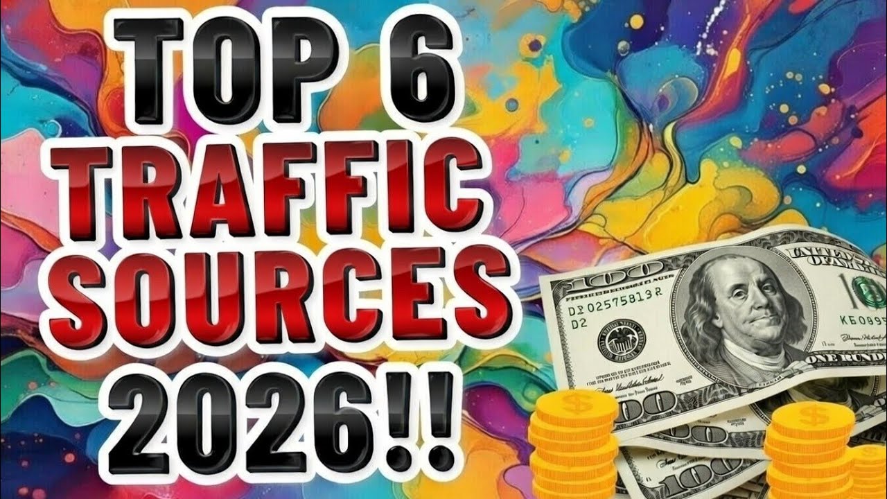 Cpa Marketing Free Traffic Source | Cpa Marketing For Beginners | New Traffic Source 