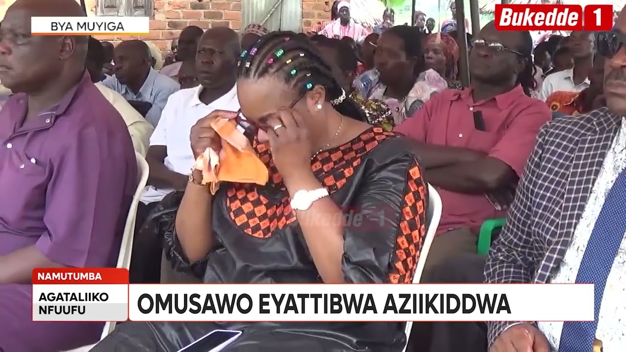 Agataliikonfuufu:  Abooluganda balajaanidde bekikwatako okukwata abasse omusawo omutendeke