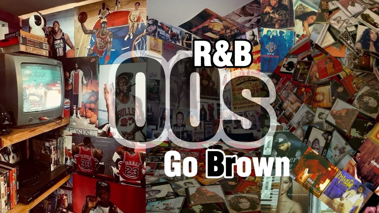 [Go brown ]00s R&b의 시대 그 시절 플리 R&B  𝑷𝒍𝒂𝒚𝒍𝒊𝒔𝒕
